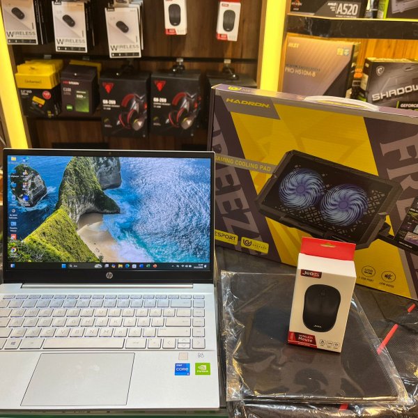 HP Pavillion Laptop 14-dv0x